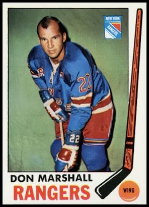 39 Don Marshall